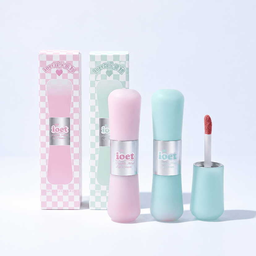 ioet Double-Headed Lip Cream - Douyin Shop product image 1