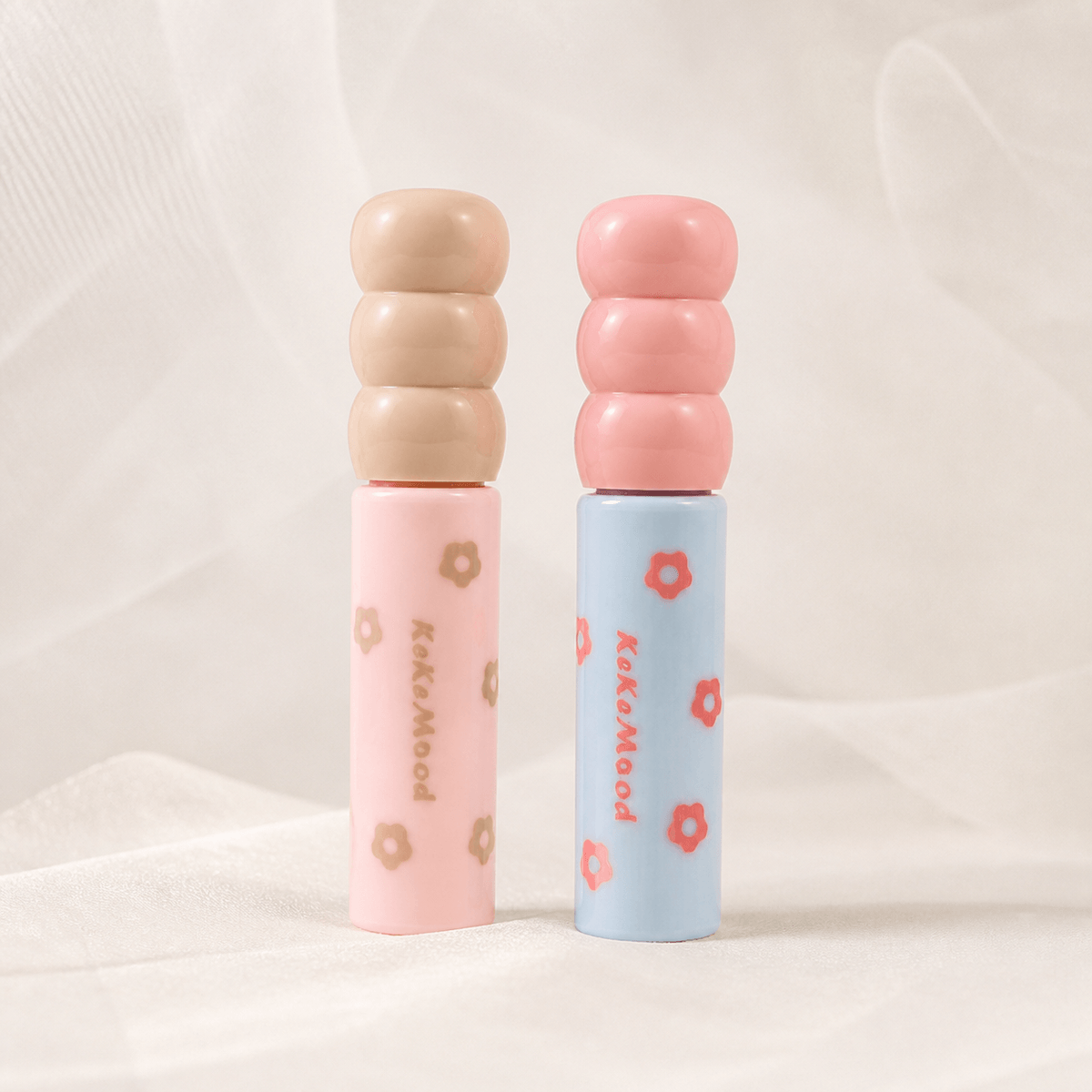 Keke Mood Ice Cream Lip Glaze - Douyin Shop