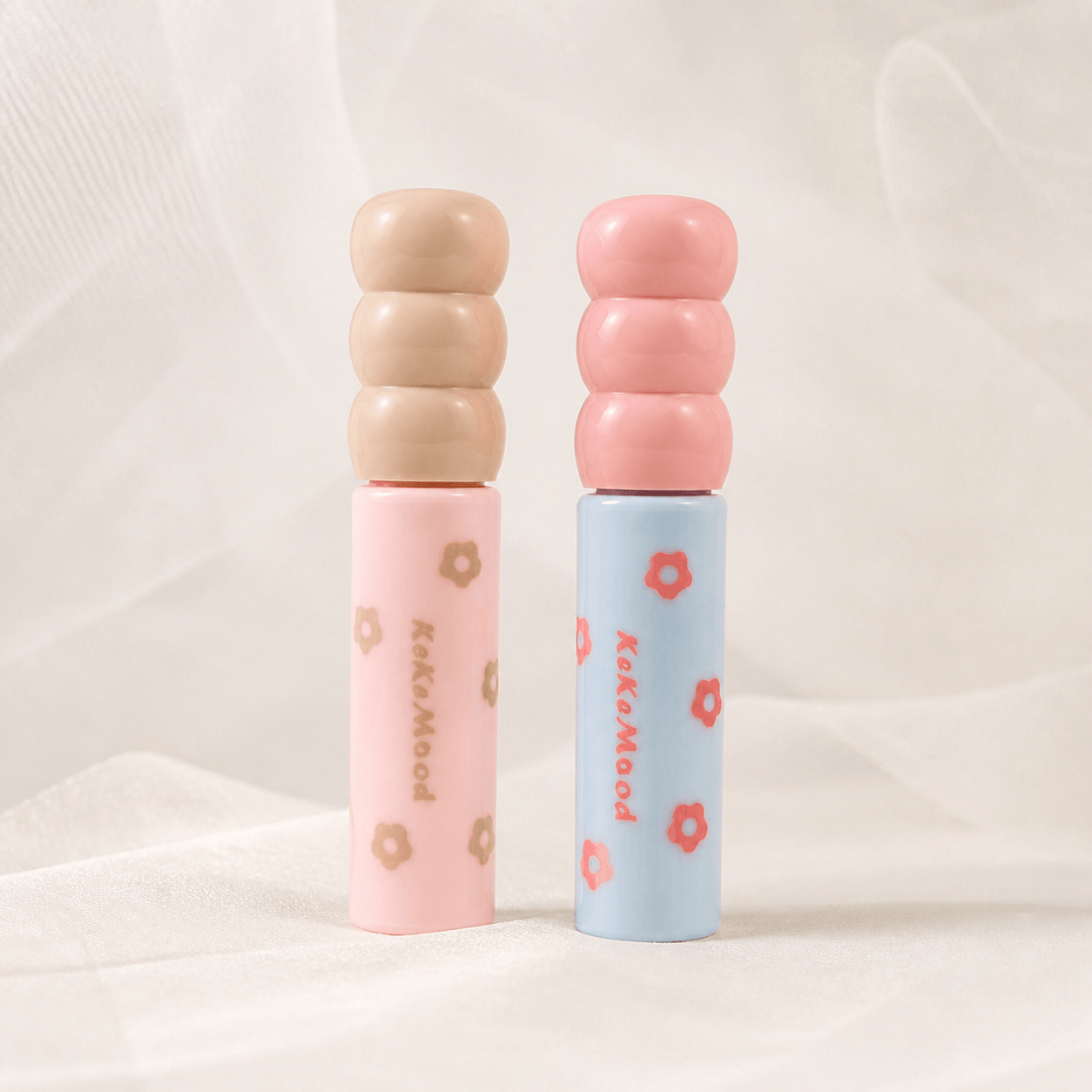Keke Mood Ice Cream Lip Glaze - Douyin Shop