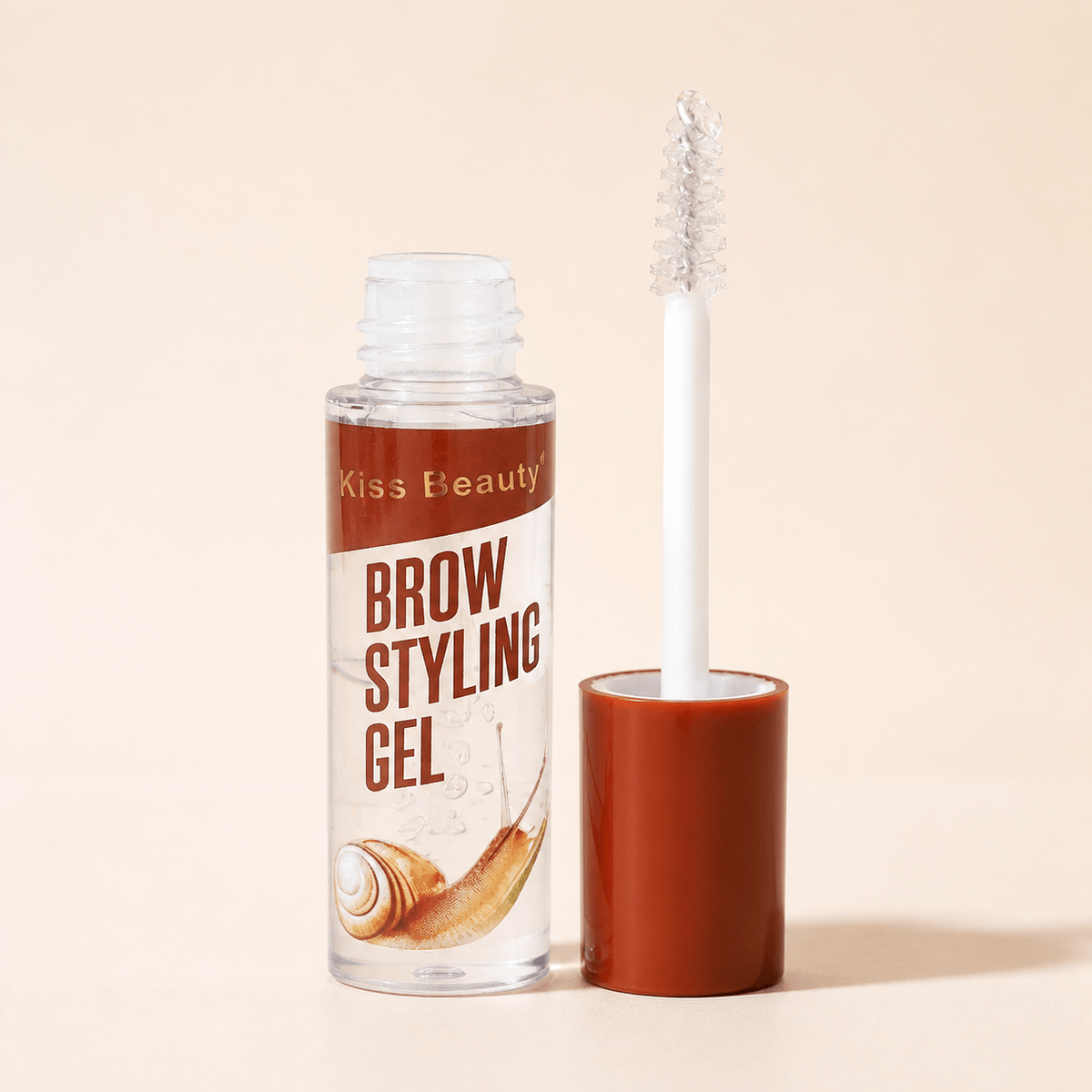Kiss Beauty Eyebrow Styling Gel/ Clear Mascara - Douyin Shop