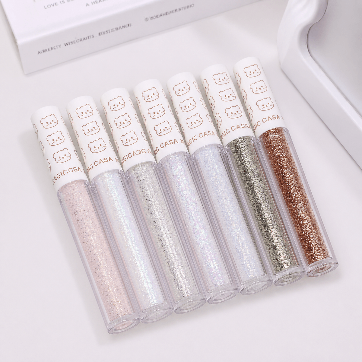Magic Casa Eye Glitter - Douyin Shop