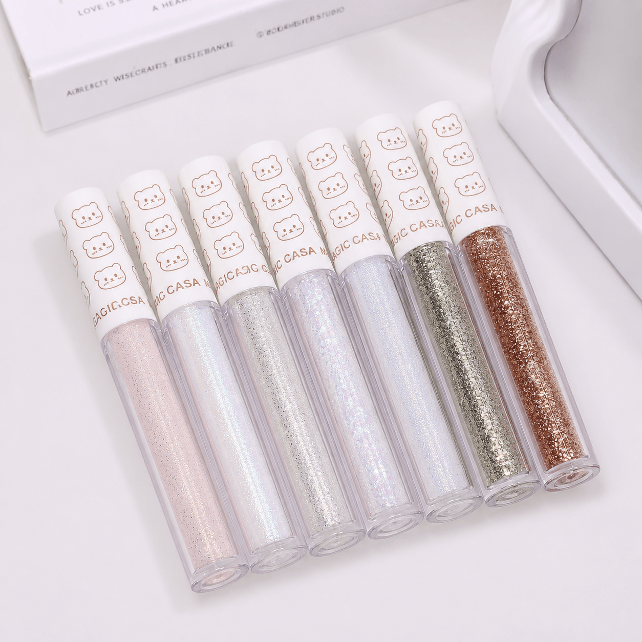 Magic Casa Eye Glitter - Douyin Shop