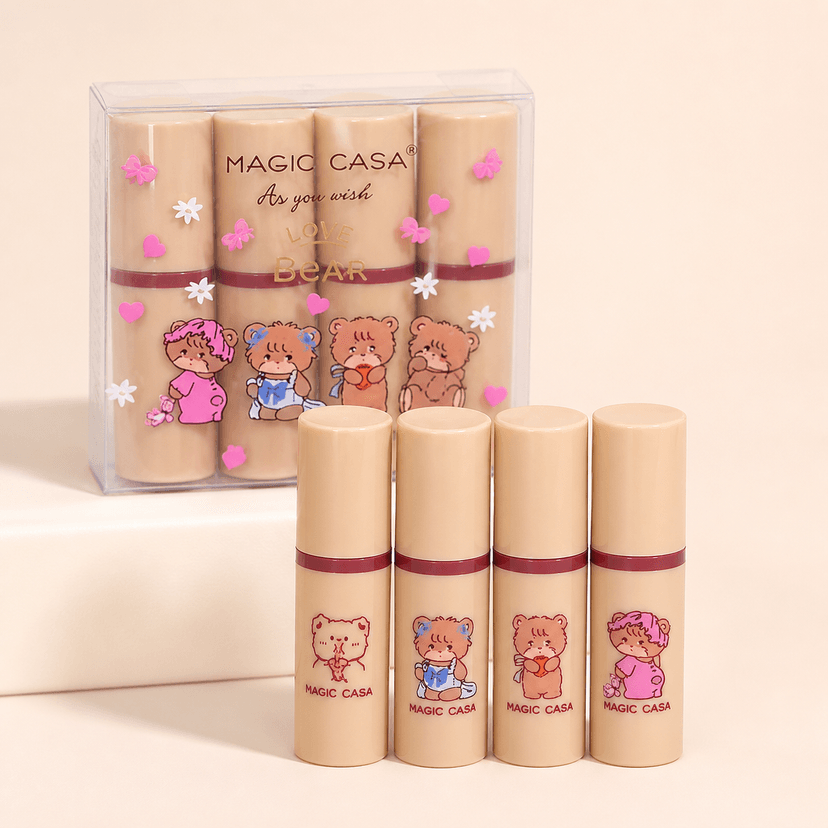 Magic Casa Love Bear - Douyin Shop product image 1
