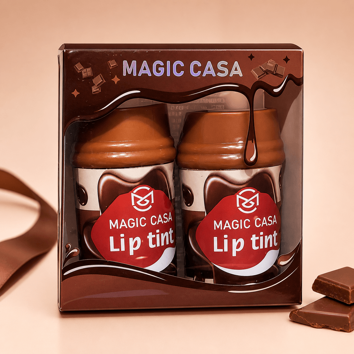 Magic Casa Long Lasting Water Tint - Douyin Shop