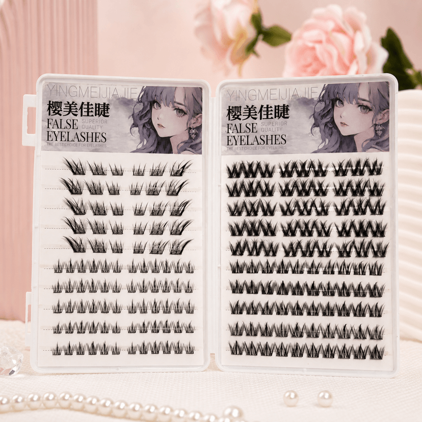 Manga Eye Lash - Douyin Shop product image 1