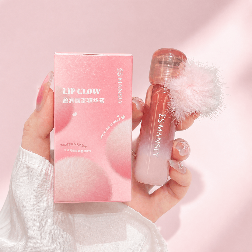 Mansly Fur Lip Glow - Douyin Shop product image 1