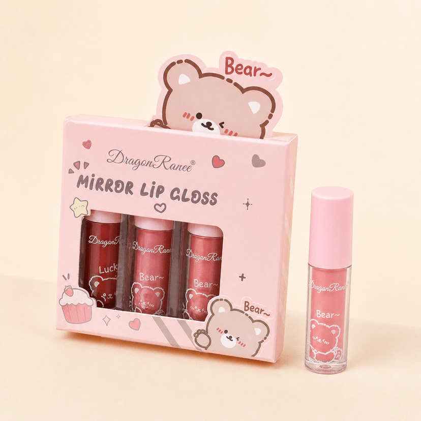 Mirror Lip Gloss Set - Douyin Shop product image 1