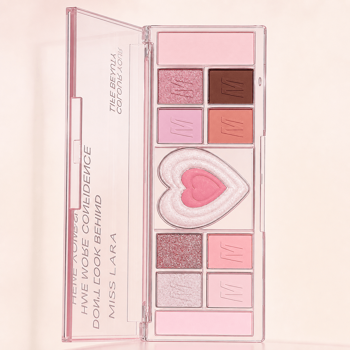 Miss Lara Eyeshadow Palette - Douyin Shop