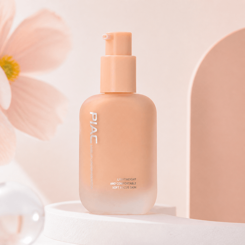 Piac Make-up Clear Liquid Foundation 40ml - Douyin Shop product image 1