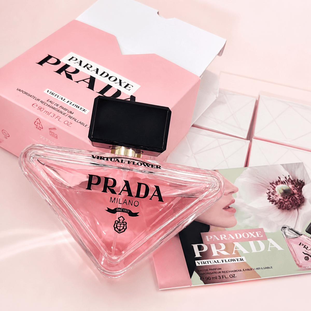 Prada Paradoxe 90ml - Douyin Shop