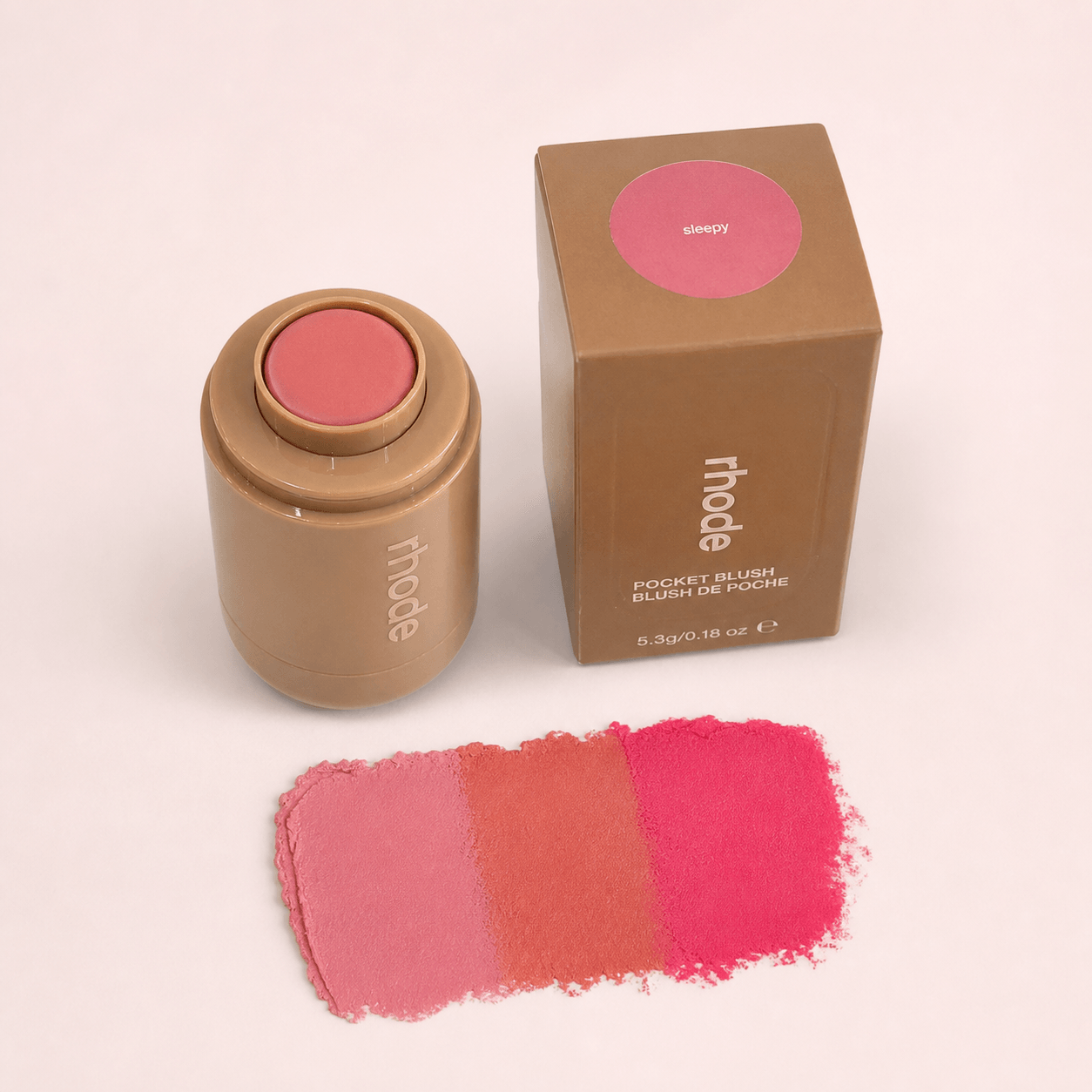 Rhode Pocket Blush - Douyin Shop