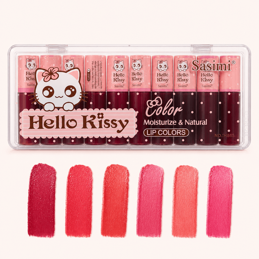 Sasimi Lip Tint Set - Douyin Shop product image 1