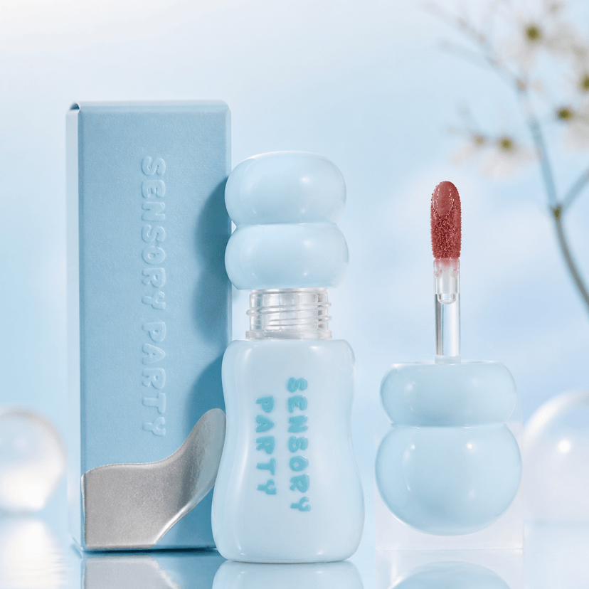 Sensory Party Velvet Lip Glaze - Douyin Shop product image 1