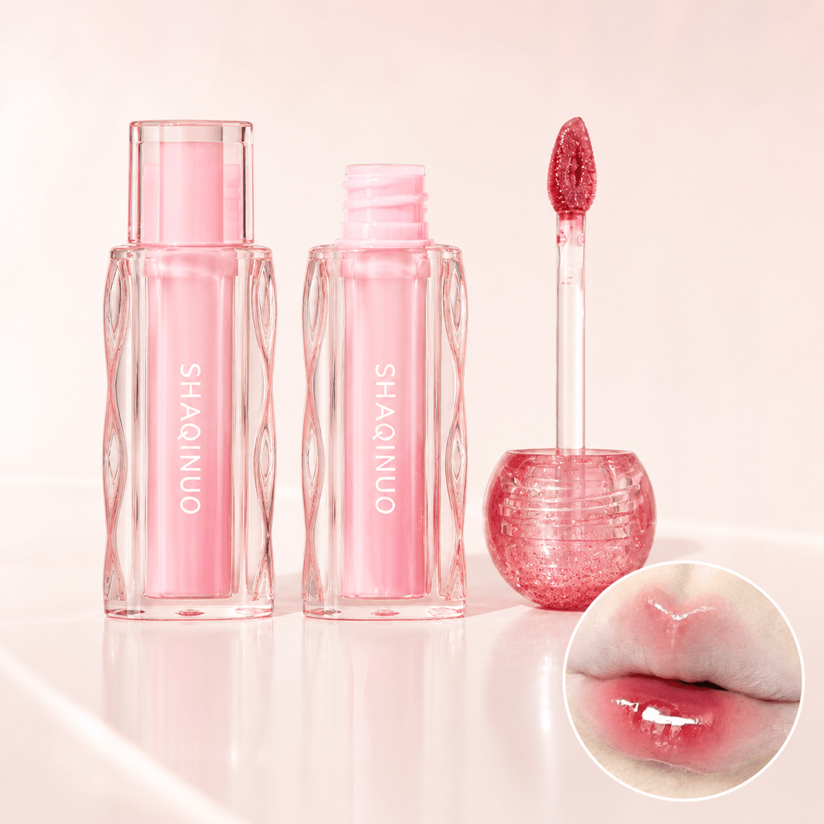 Shaqinuo Lip Tint - Douyin Shop