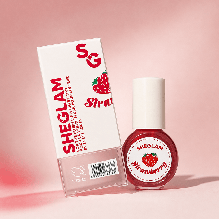 Sheglam Fruit Punch Lip and Cheek Tint - Douyin Shop product image 1