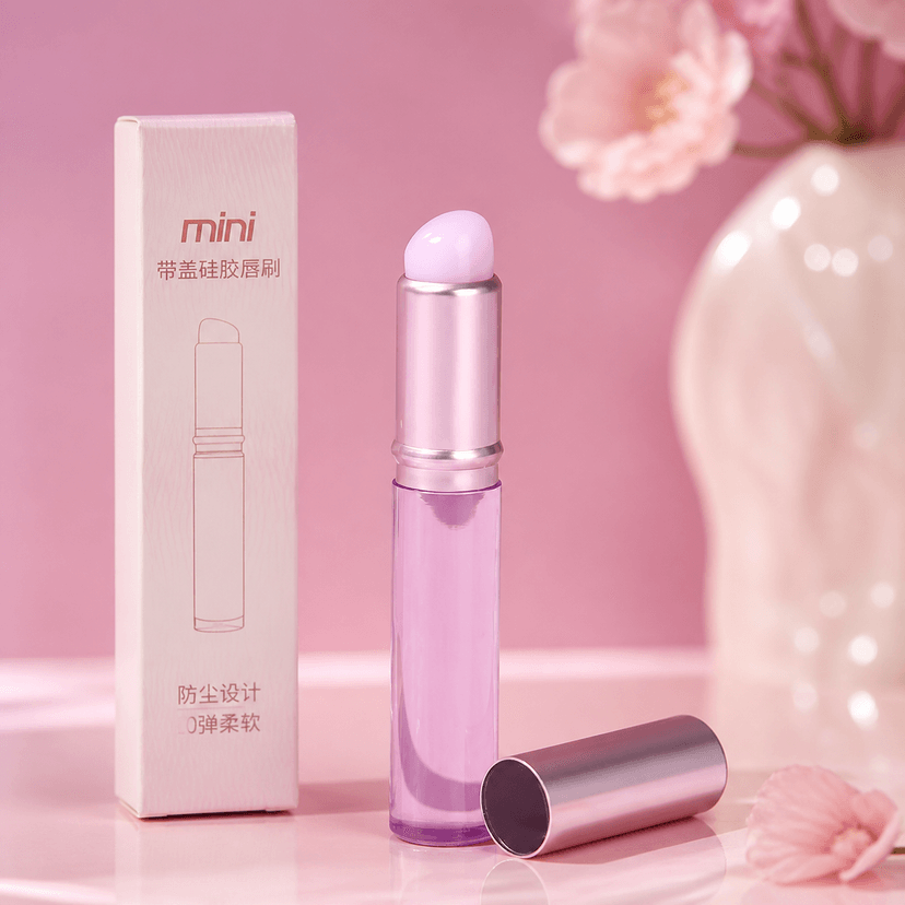 Silicone Lip Mud Blush Eyeshadow Applicator - Douyin Shop product image 1