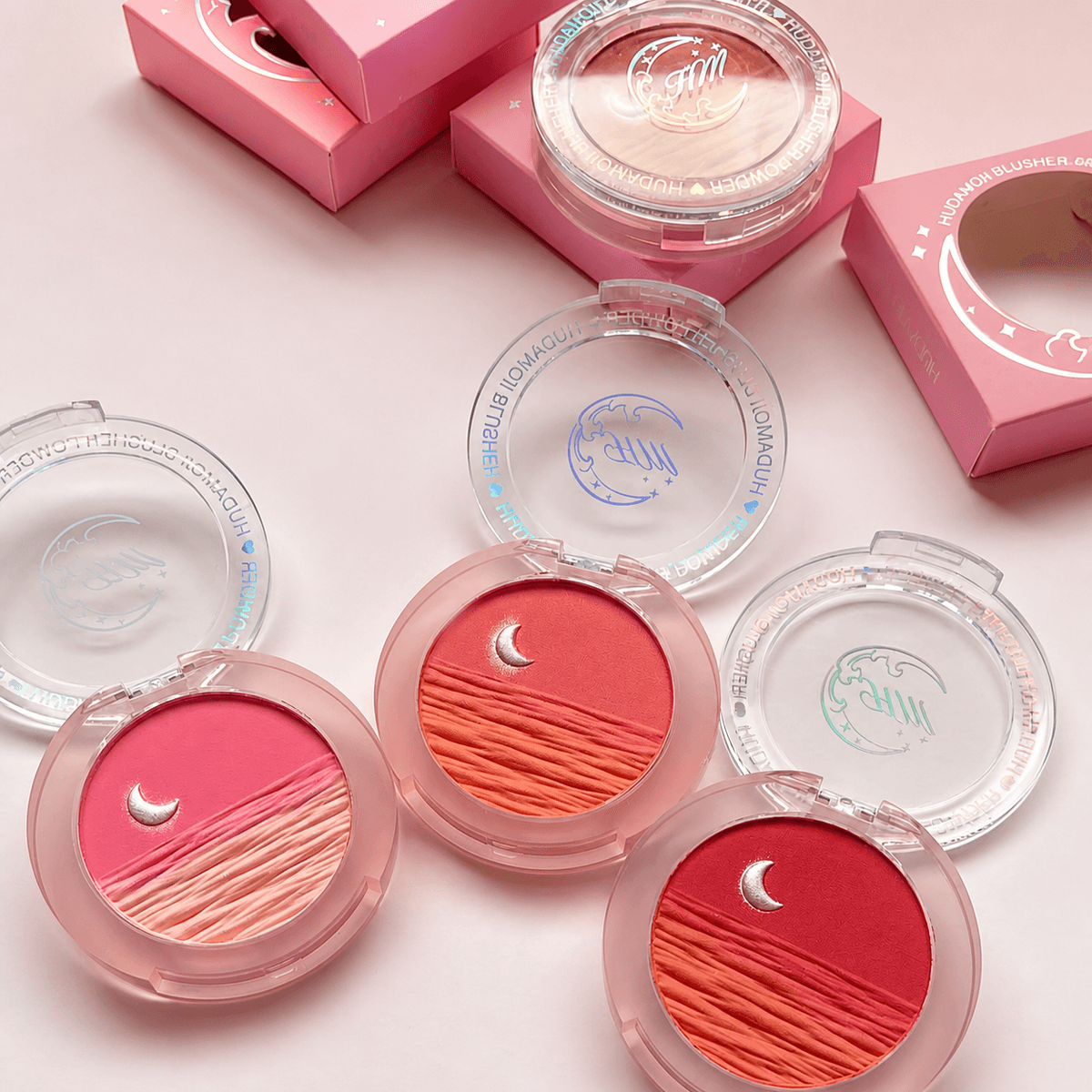 Sunset Eyeshadow/Blusher - Douyin Shop