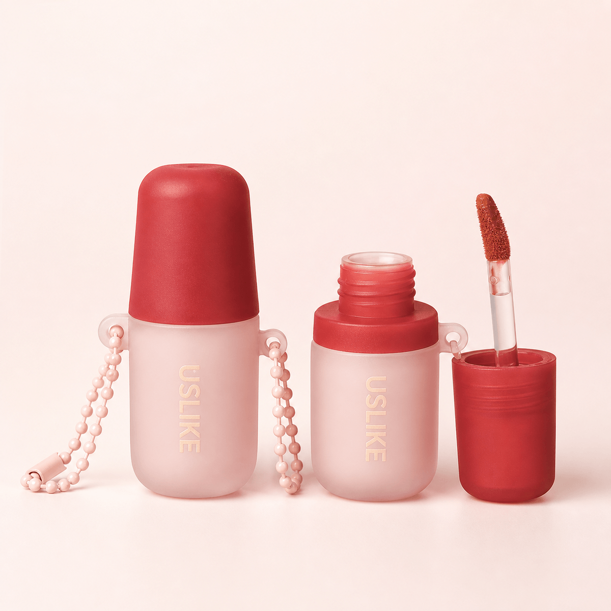 Uslike Foggy Lip Glaze Keychain - Douyin Shop