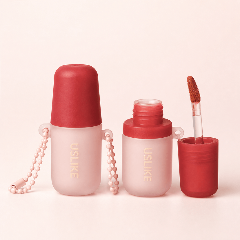 Uslike Foggy Lip Glaze Keychain - Douyin Shop product image 1