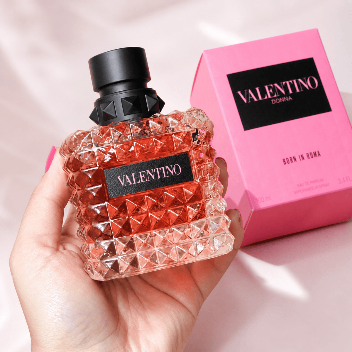 Valentino Donna Born in Roma Coral Fantasy 100ml - Douyin Shop