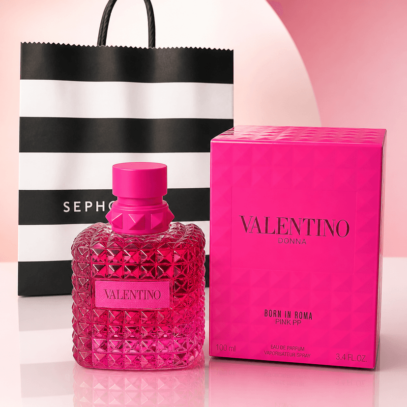 Valentino Donna Born in Roma Pink PP - Douyin Shop product image 1