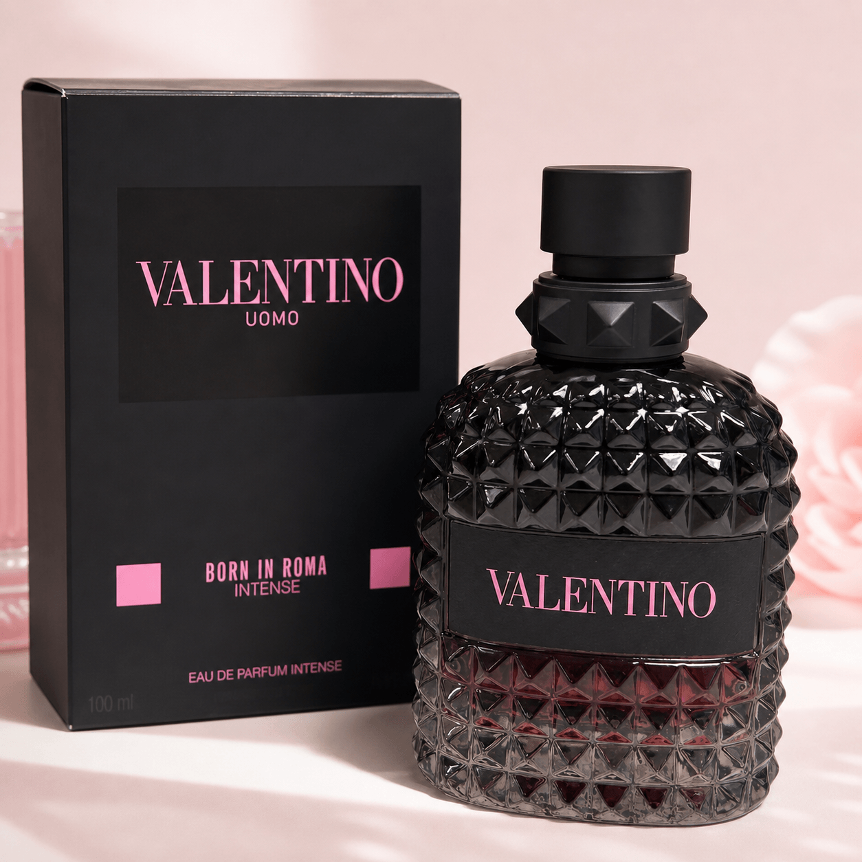 Valentino Uomo Born in Roma Intense 100ml - Douyin Shop