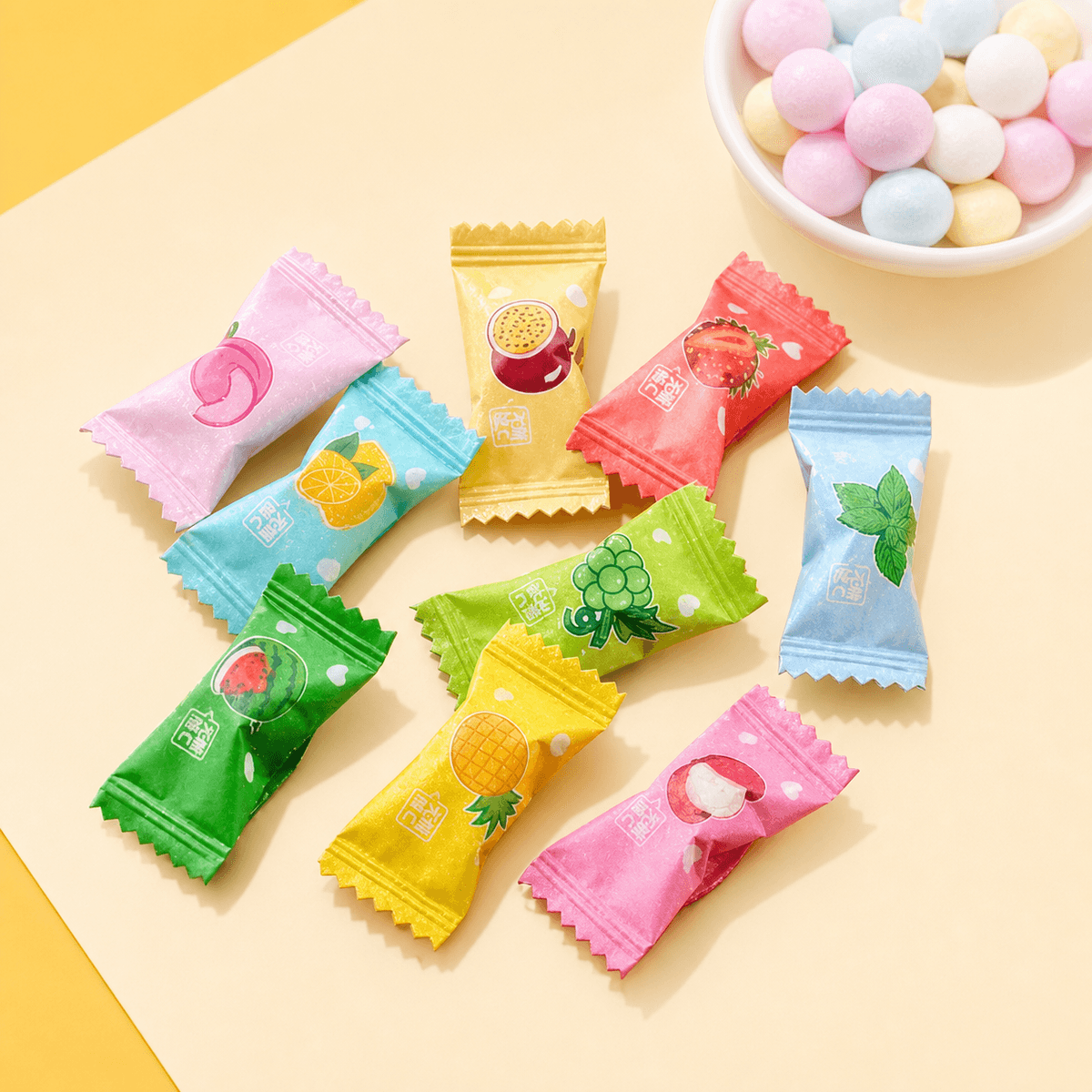 VC Refreshing Mints - Douyin Shop