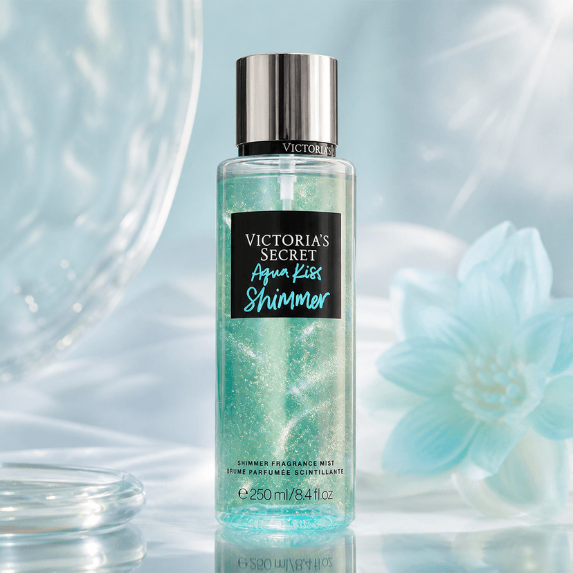 Aqua Kiss Shimmer Perfume - Douyin Shop product image 1