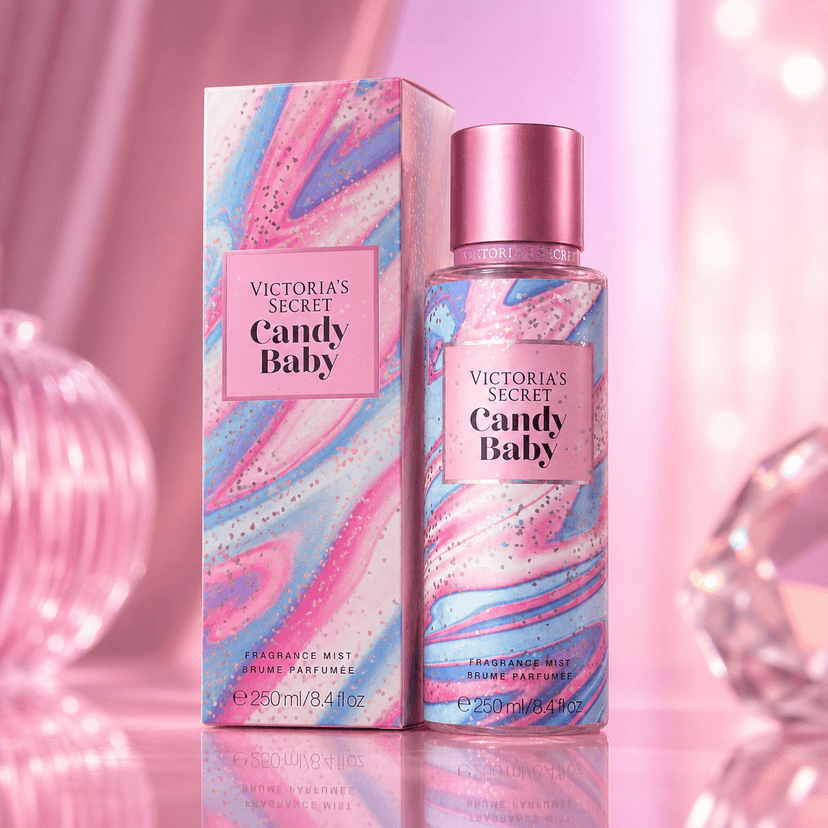 Candy Baby Body Mist 250ml - Douyin Shop product image 1