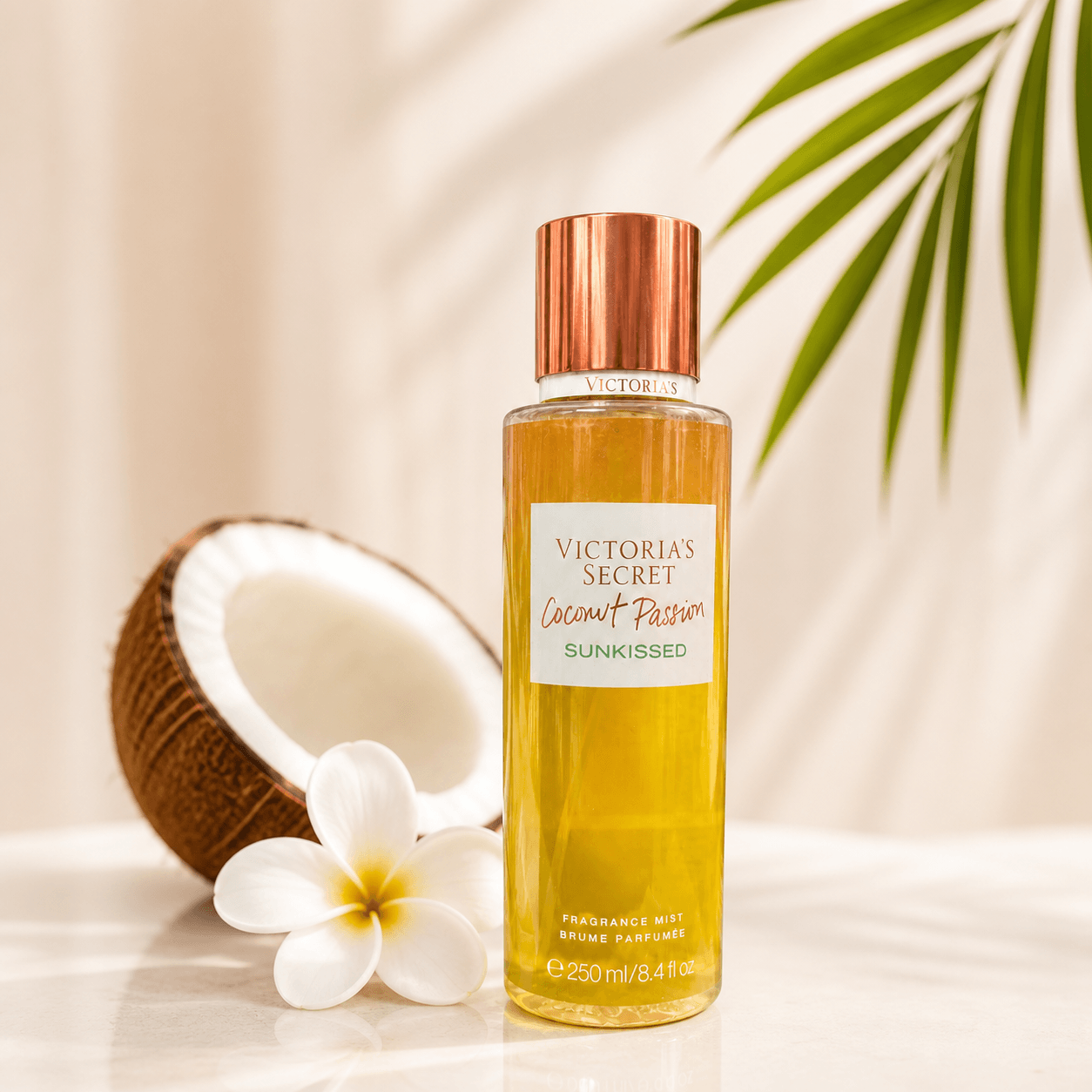 Coconut Passion Sunkissed Body Mist 250ml - Douyin Shop