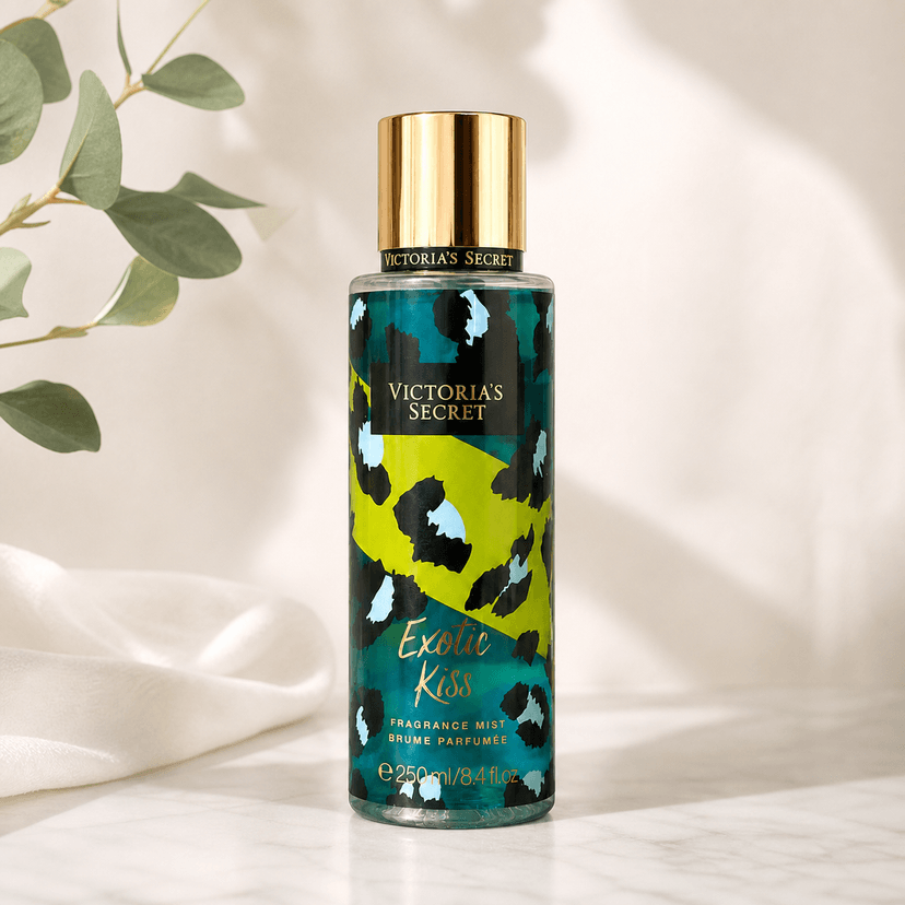Exotic Kiss Body Mist 250ml - Douyin Shop product image 1