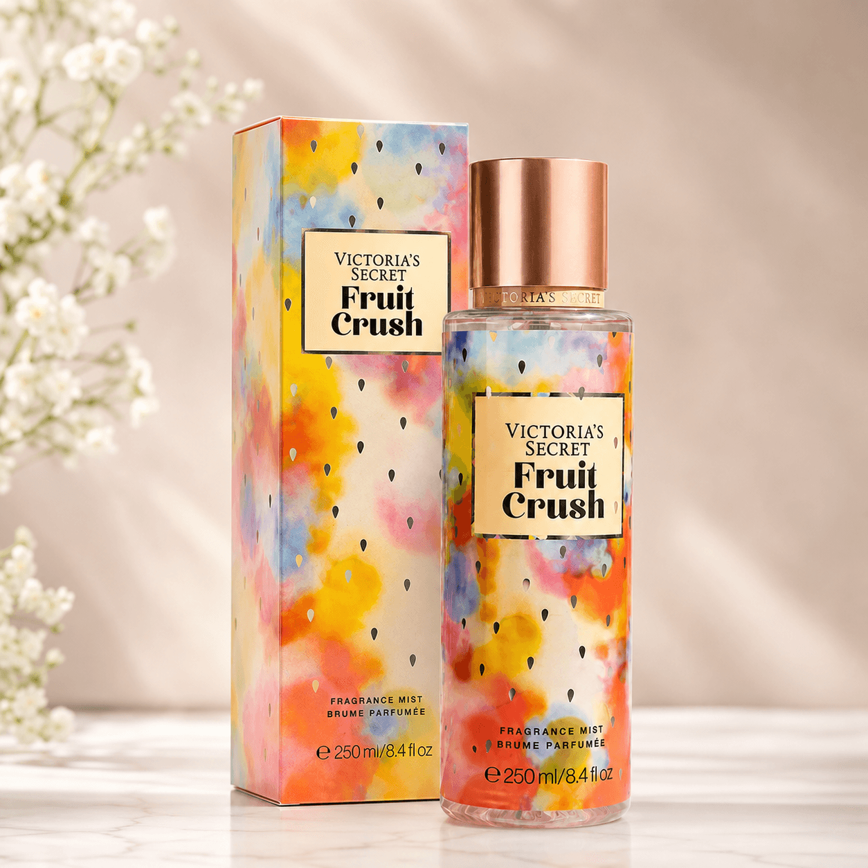 Fruit Crush Body Mist 250ml - Douyin Shop