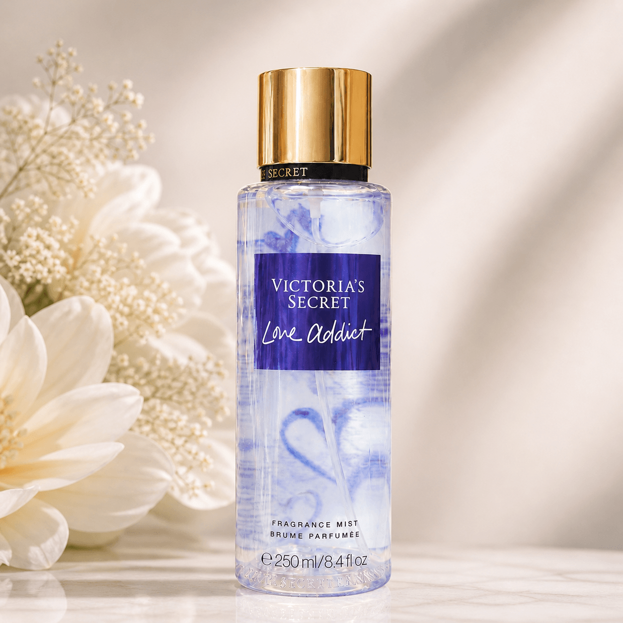 Love Addict Body Mist 250ml - Douyin Shop