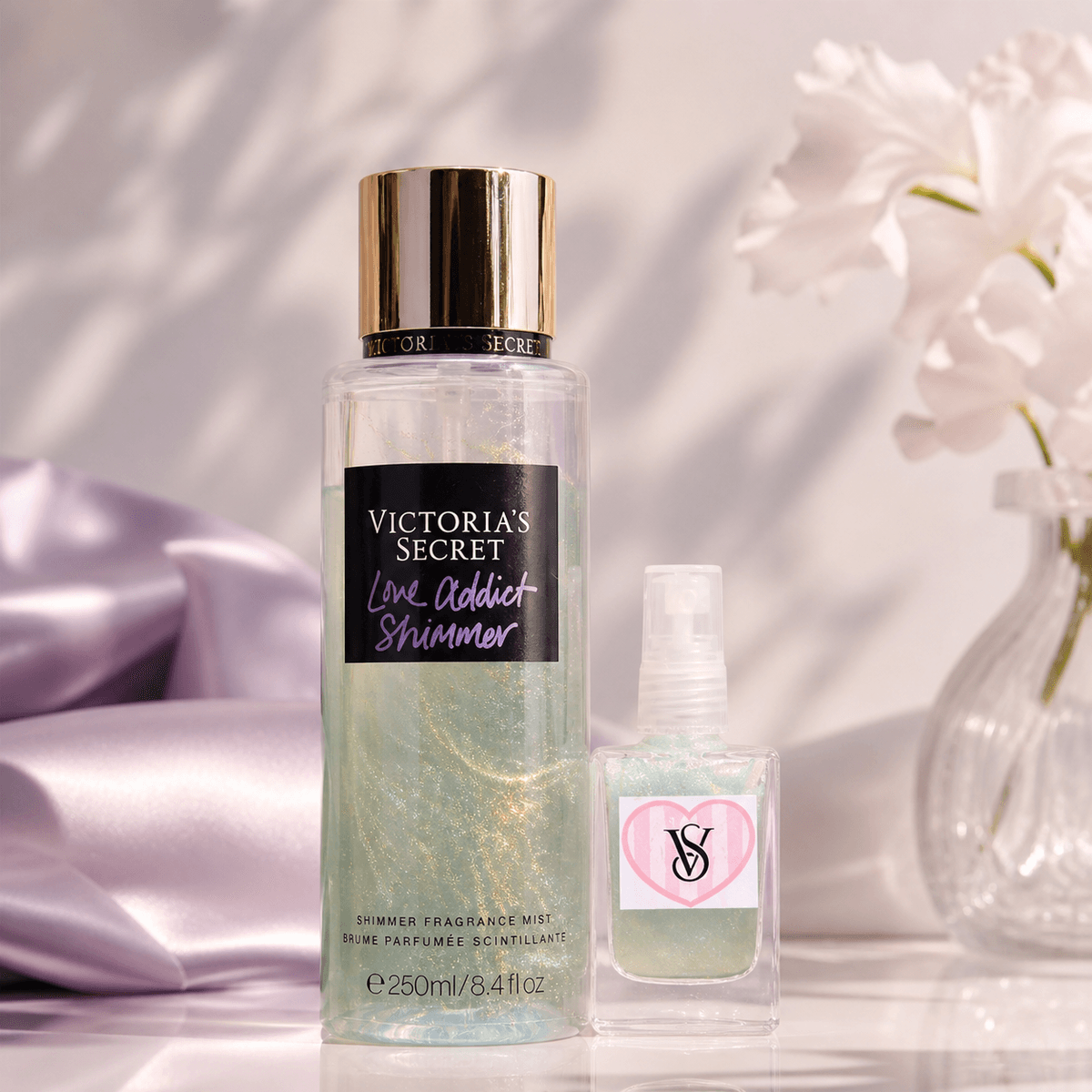 Love Addict Shimmer Perfume - Douyin Shop
