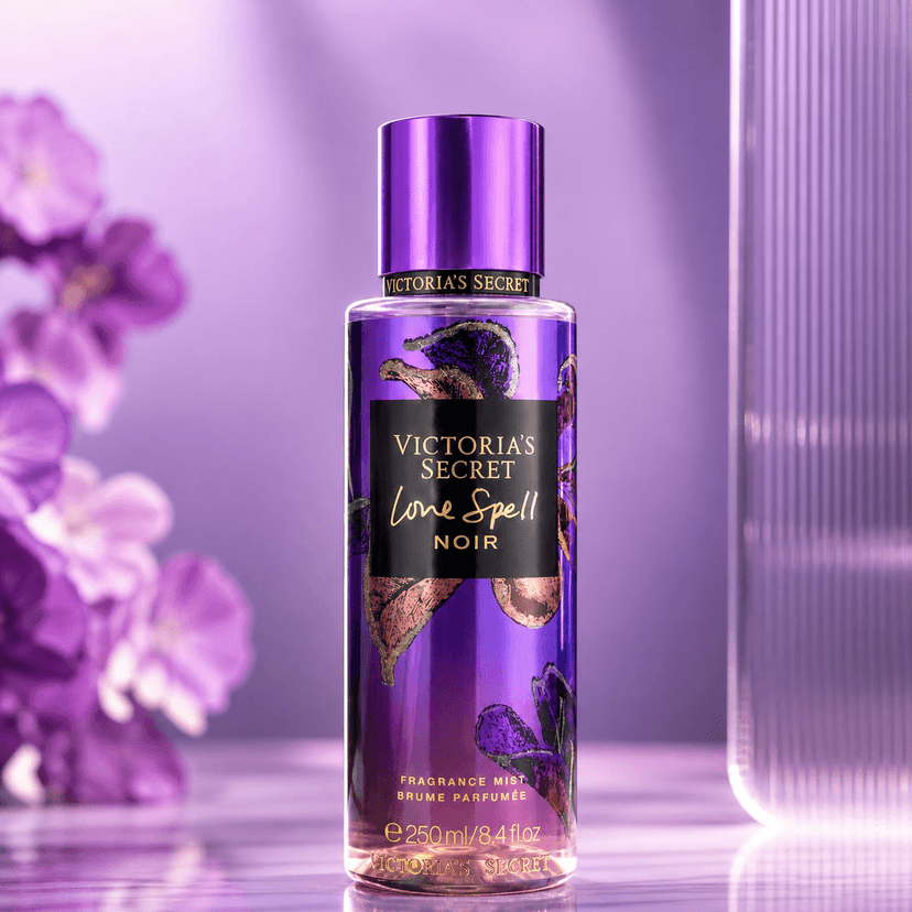 Noir Body Mist 250ml - Douyin Shop product image 1