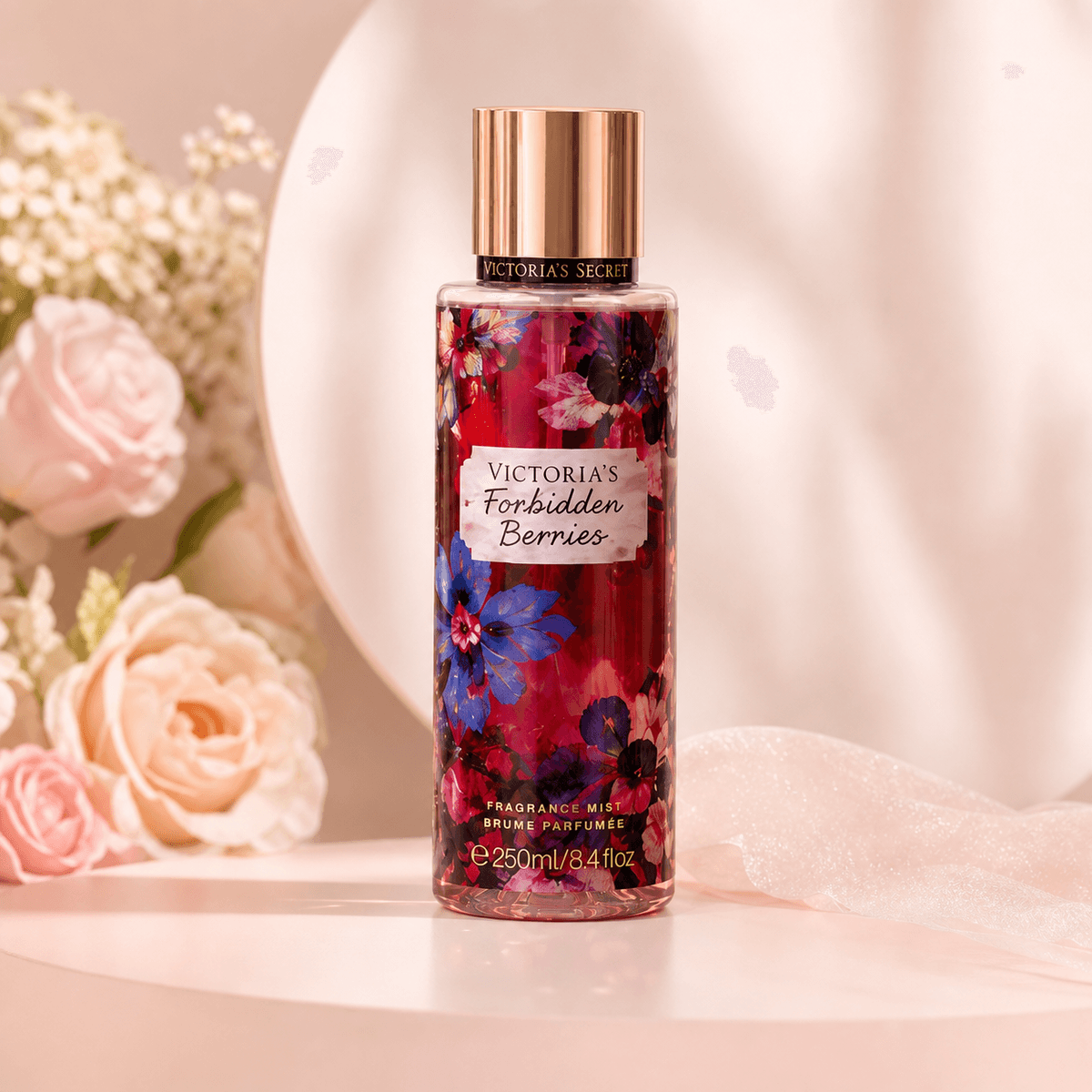 Lucky Bundle Body Mist 250ml - Douyin Shop