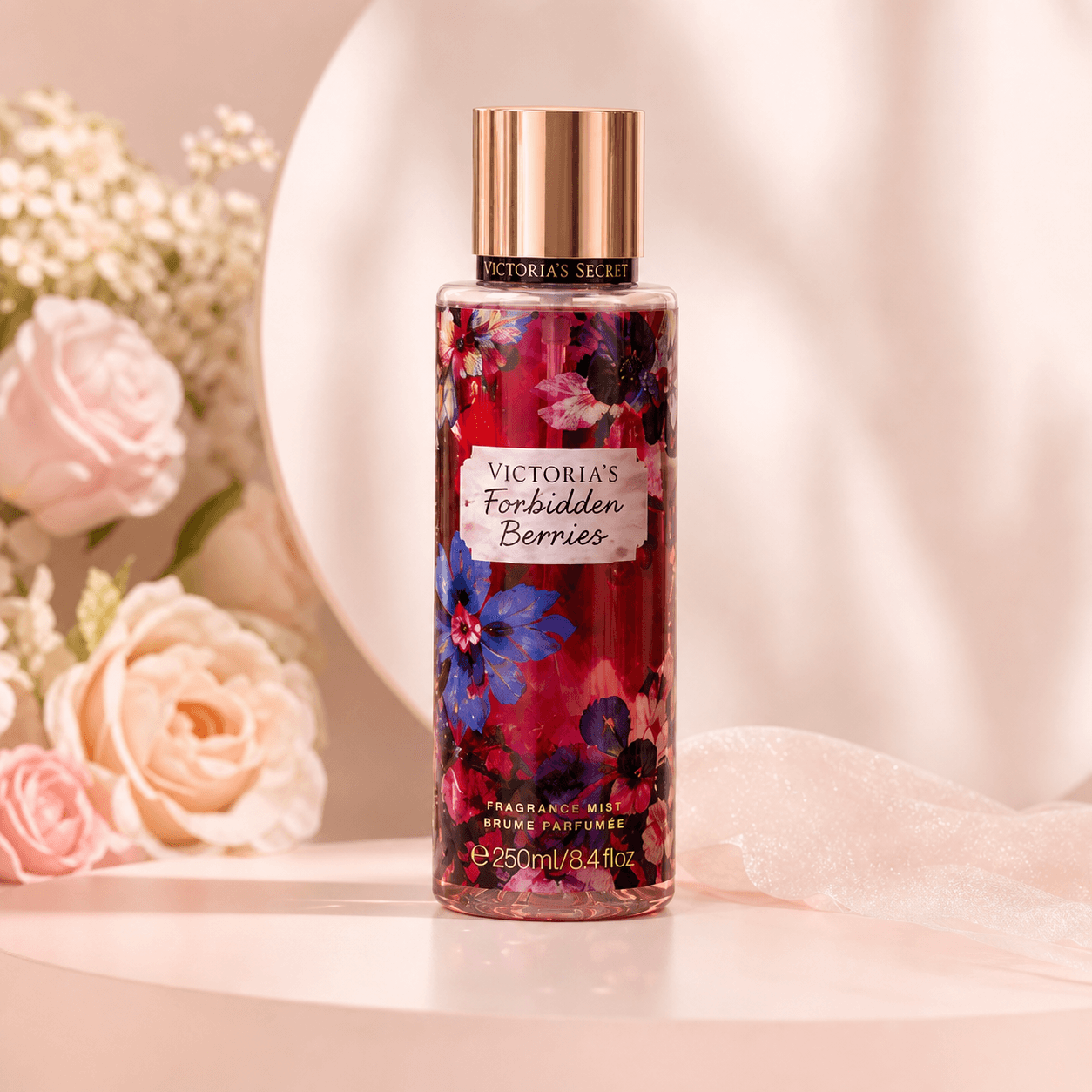 Lucky Bundle Body Mist 250ml - Douyin Shop