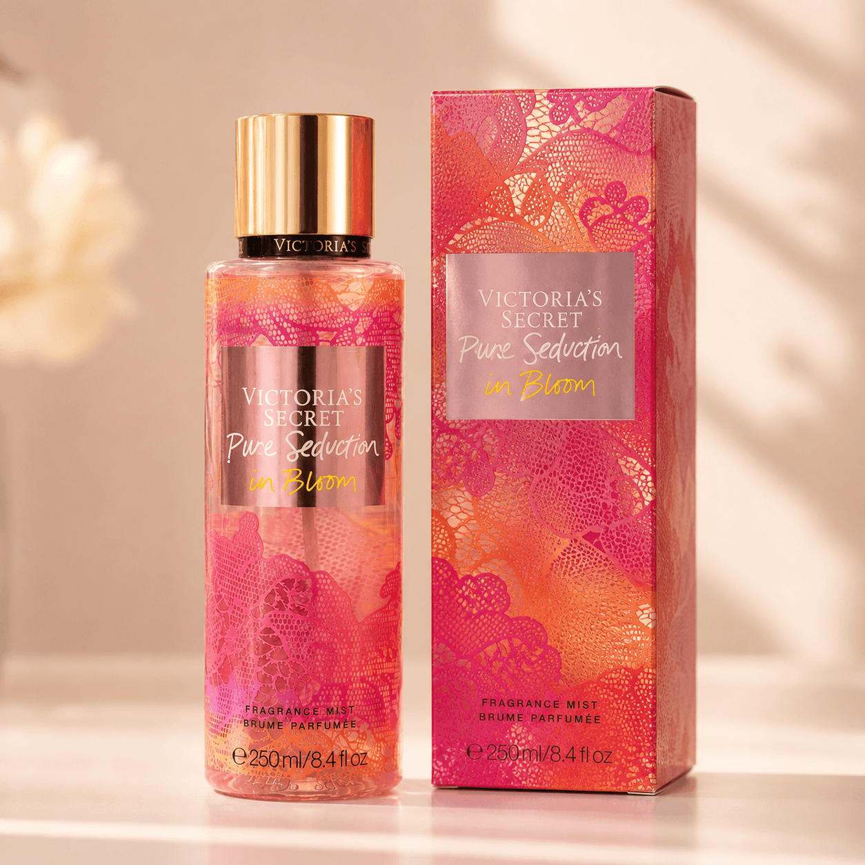 Seduction In Bloom Body Mist 250ml - Douyin Shop