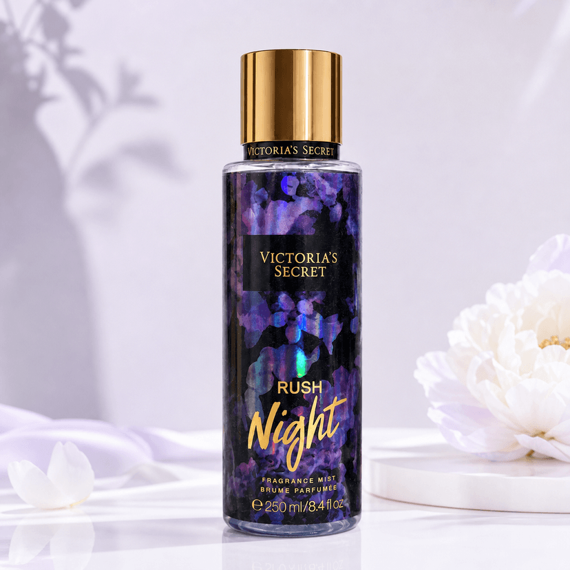 Rush Night Body Mist 250ml - Douyin Shop product image 1