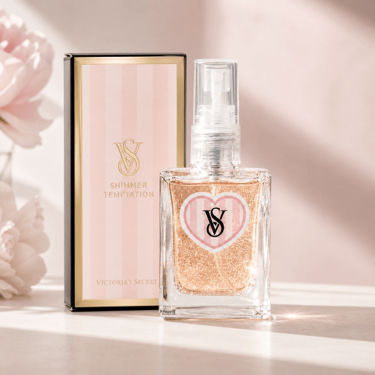 Shimmer Temptation Perfume - Douyin Shop