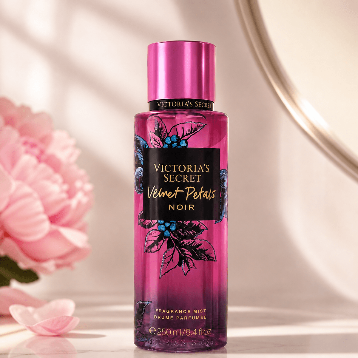 Petals Noir Body Mist 250ml - Douyin Shop