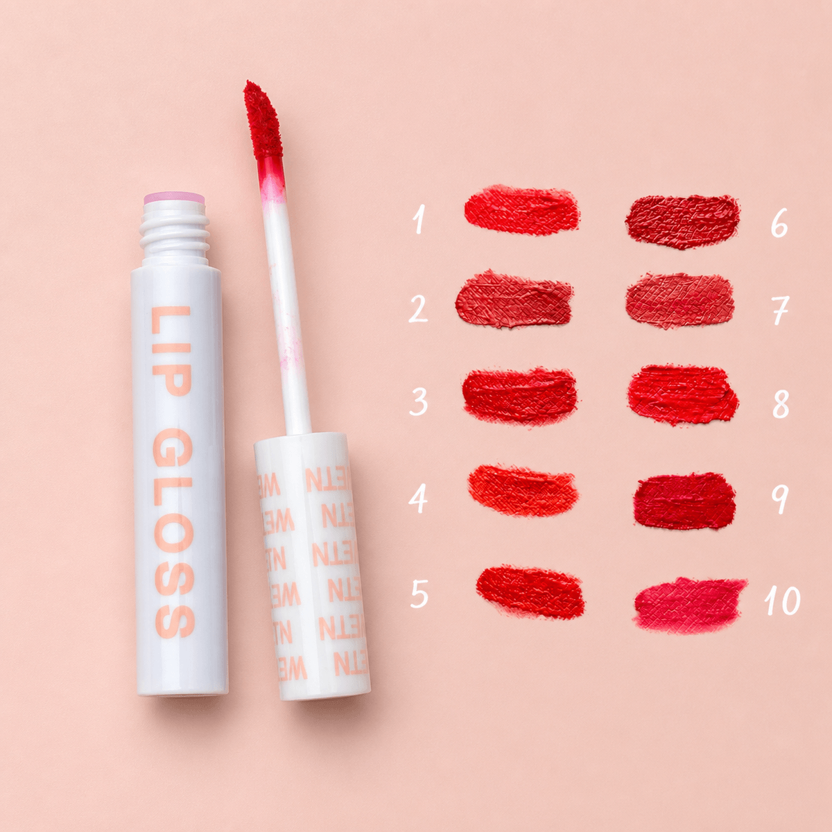 Wetn Lip Gloss - Douyin Shop