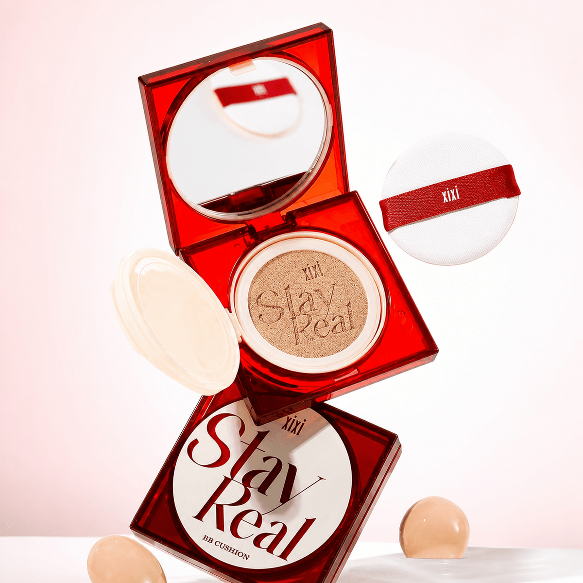 Xixi BB Cushion Foundation - Douyin Shop