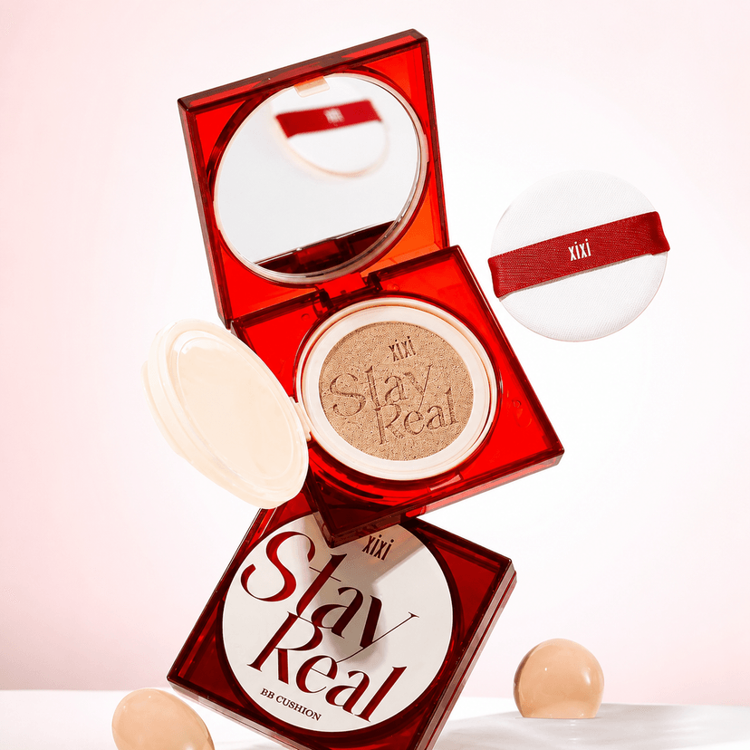 Xixi BB Cushion Foundation - Douyin Shop product image 1