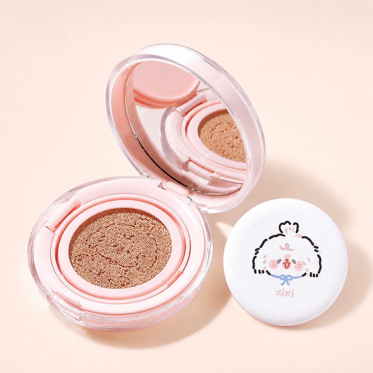 Xixi Tone-up Light Cushion Foundation - Douyin Shop