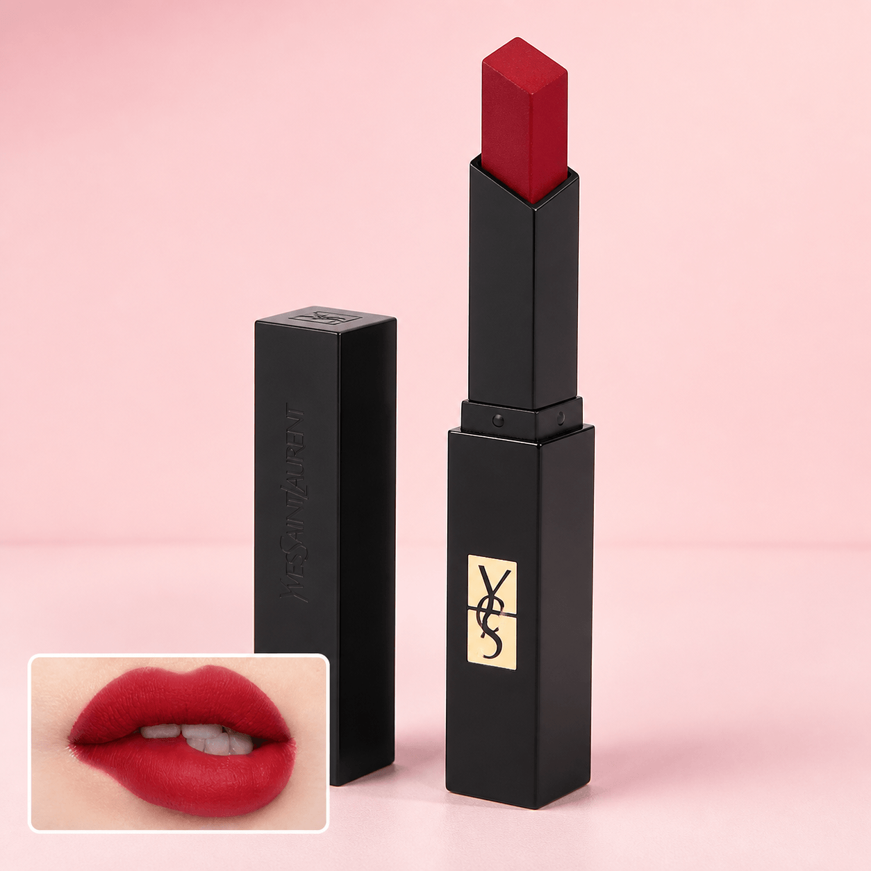 Ysl Inspired Creamy Long-Lasting Lipstick - Douyin Shop