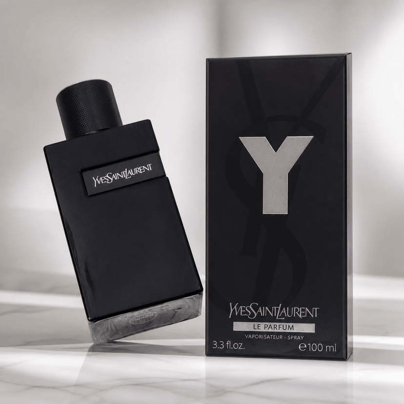 Ysl Y Le Parfum Black 100ml - Douyin Shop product image 1