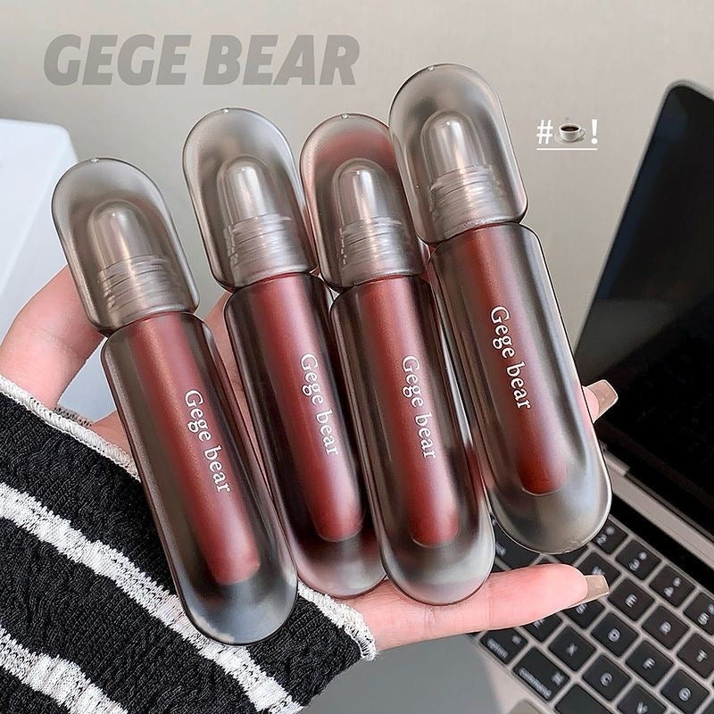 Gege Bear Twilight Velvet Mist Lips Mud - Douyin Shop product image 11