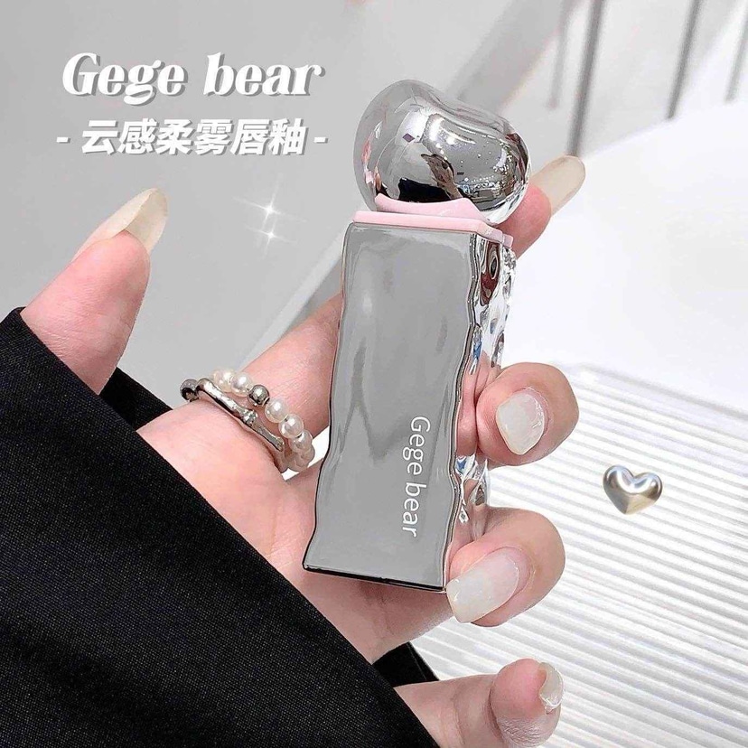 Gege Bear Cloud Feel Velvet Lip Glaze - Douyin Shop product image 10