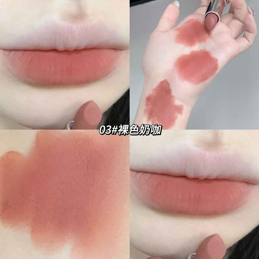 Gege Bear Mist Velvet Lipstick - Douyin Shop product image 6